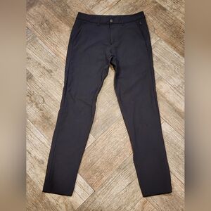 Lululemon athletica Men's Gray Pants Size 30x31